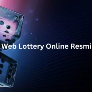 Web Lottery Online Resmi Tertua