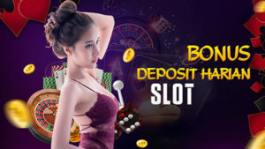 Pasti Jackpot Dengan Bermain Slot Online Terpercaya